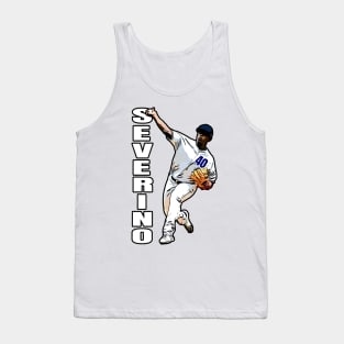 Severino 40 Tank Top